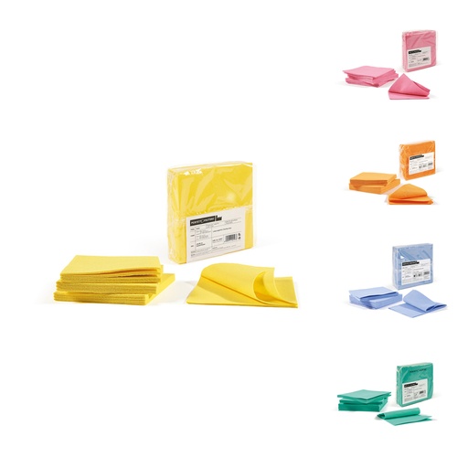 Paño multiusos  40cm x 38cm 10 u