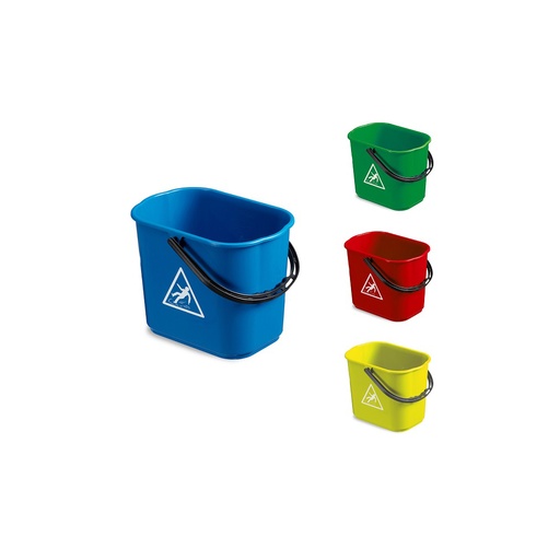 Cubeta plástica 16 lt MASTER LUX