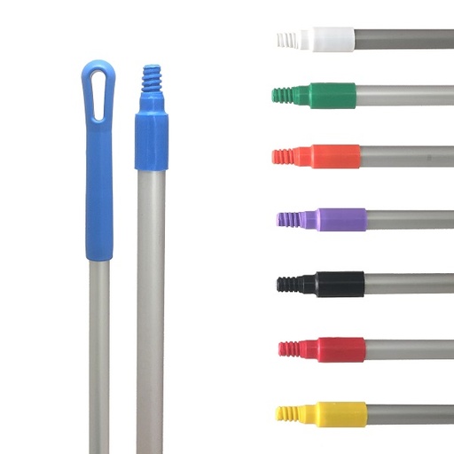 Mango aluminio anodizado rosca USA 150cm BRUSHTECH