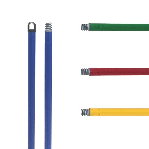 Mango de acero 1.37m BRUSHTECH rosca USA