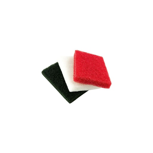 Esponja abrasiva 5.5'' x  3.5'' 