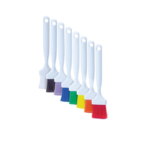 Brocha 3" sanitaria PBT  BRUSHTECH
