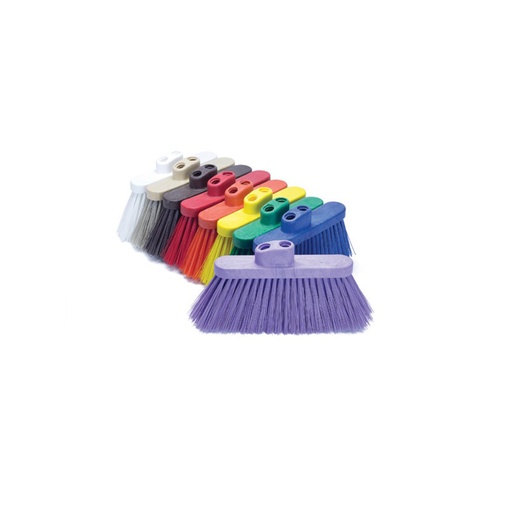 Escoba angular PBT BRUSHTECH rosca USA(cabeza)