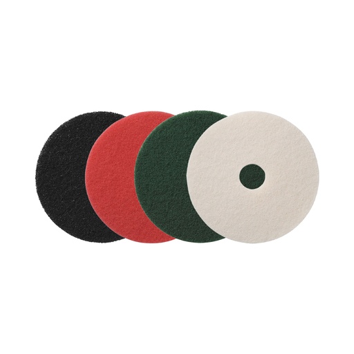 Pad pulidora GLANZ 17'' 