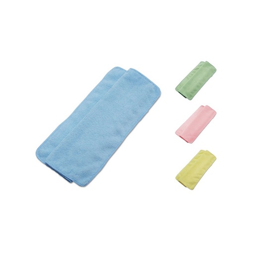 Paño microfibra UNISAN 40 x 40cm (densidad media)