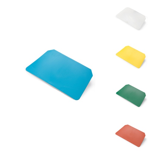 Raspador plástico grande 250ml 