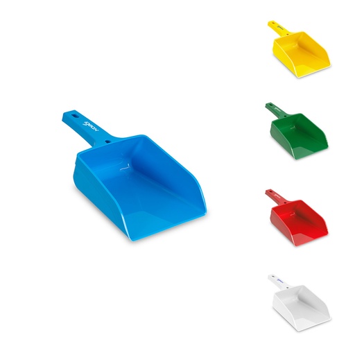 Cuchara plástica mediana 500ml 