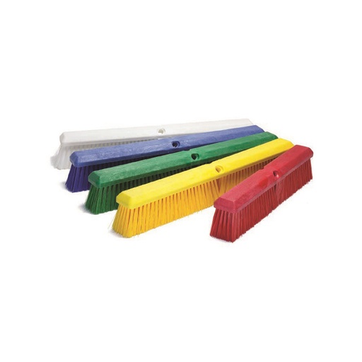 Cepillón polipropileno DUAL 45cm BRUSHTECH polvos finos y gruesos