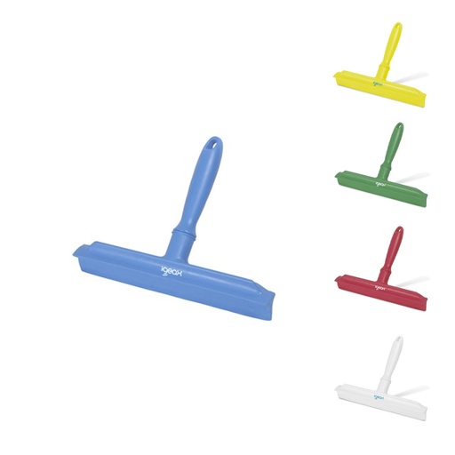 Squeegee de hule 30cm HYGIENE con mango corto