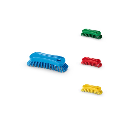 Cepillo de mano PBT pequeño