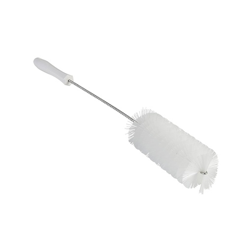 [5130w] Cepillo PBT lavaprobeta y tubos diam 3'' longitud 53cm