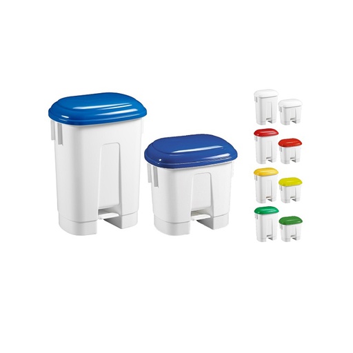 Basurero de pedal SIRIUS 60 lts (combos)