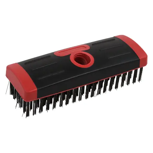 [calext] Cepillo de alambre para pisos