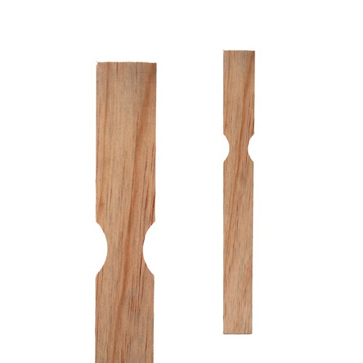 [125lplus] Paleta madera dura p'cubeta 5 gals.(18plg) 