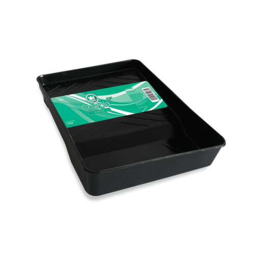 [ch0002] Bandeja E esencial negra 9plg GLANZ