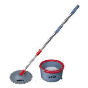 [tk784] Spin mop "trapeador" TONKITA separa agua sucia al exprimir