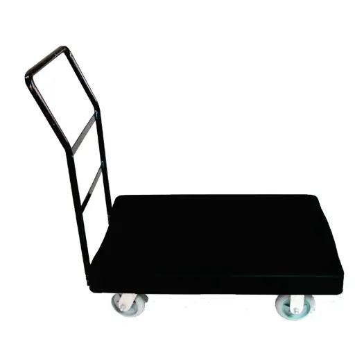 [d12] Carreta con plataforma bodeguera 91 x 60.5 x 97cm