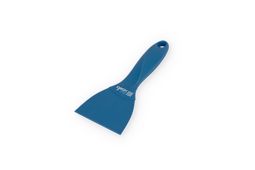 [1127bd] Espátula plástica HYGIENE DETECTABLE  7.5cm