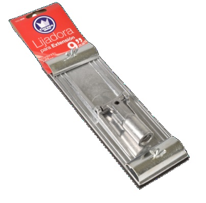 [tr0902] Tablayeso lijadora metálica CORONA