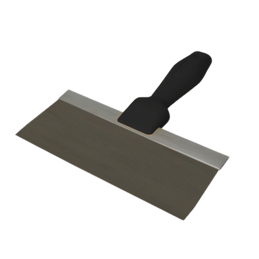 [tr7804] Tablayeso espátula de acero azul 12 plg CORONA