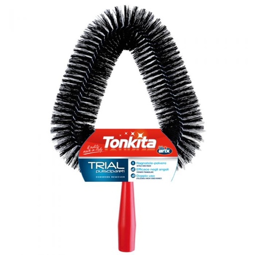 [tk266r] Sacudidor de techos tipo gusano TONKITA (cabeza)