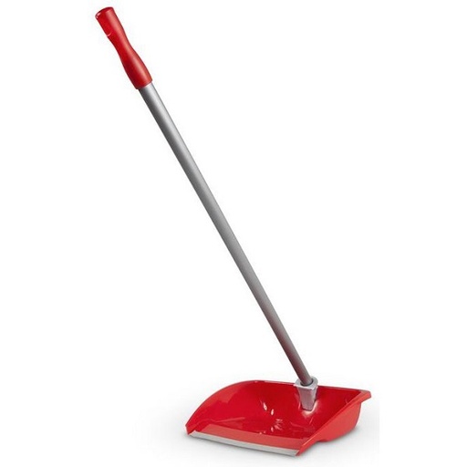 [tk528] Pala alta doblable con borde de hule TONKITA