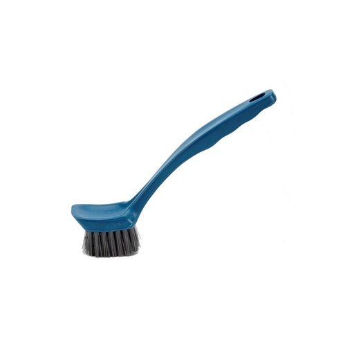 [1004bdm] Cepillo lavaplatos cuadrado HYGIENE DETECTABLE dureza media