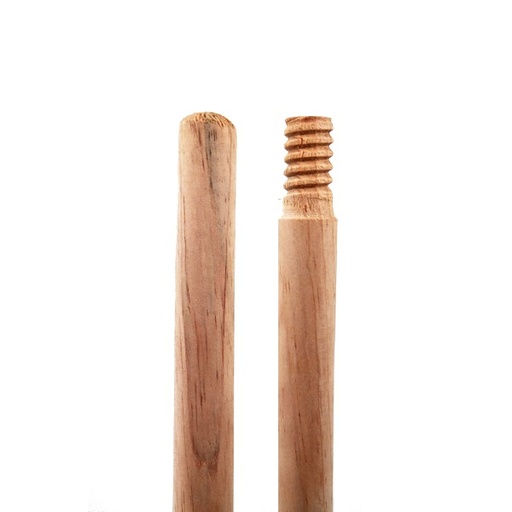 [104a] Mango 33cm de madera rosca USA