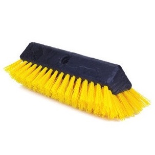 [1110hl] Cepillo MULTIANGULO de polipropileno para lavar pisos