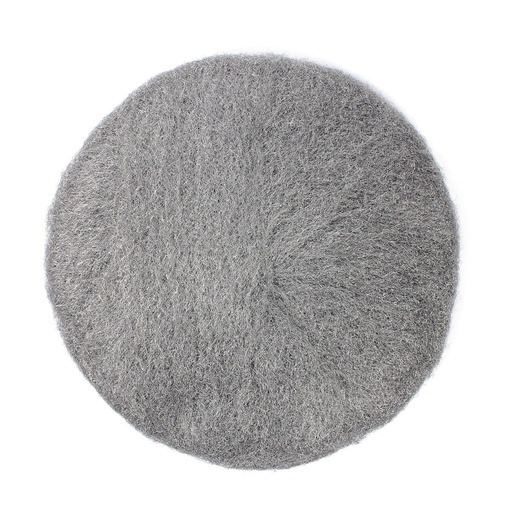 [1202] Lanilla de acero rueda 20'' grado # 2