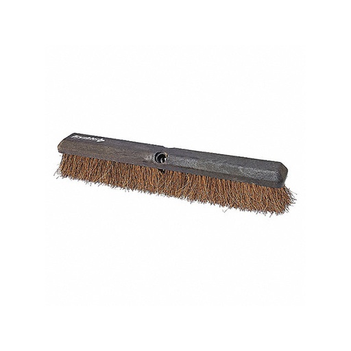 [1218p] Cepillón de PALMIRA para barrer exteriores 18'' (45cm)