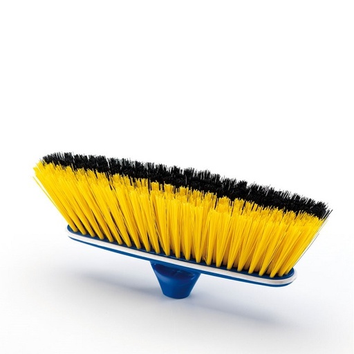 [129] Escoba DUAL de ARICASA interior y exterior (cabeza)