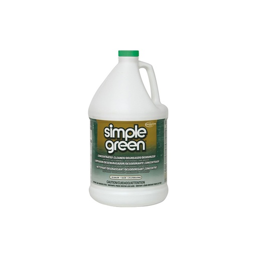 [13006] Liquido desengrasante Simple Green Original en Galon