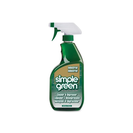 [13012] Desengrasante limpiador todo uso VERDE 24 Oz SIMPLE GREEN
