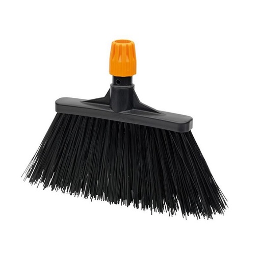 [136] Escoba industrial PROFESIONAL recta alta (cabeza)