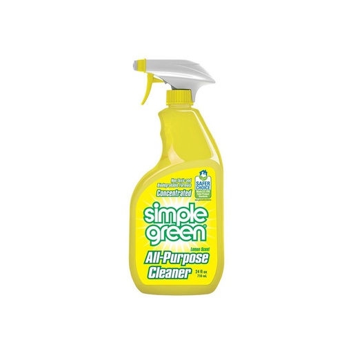 [14002] Desengrasante limpiador LIMON 24 Oz SIMPLE GREEN