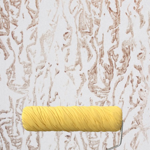 [1413109] Rodillo decorativo piel de oveja 9 plg