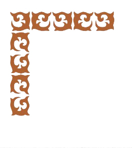 [1413157] Stencil para hacer franjas u orillas 300mm x  300mm