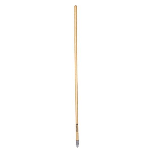 [1909] Mango de madera con rosca metálica USA 75cm BRUSHTECH