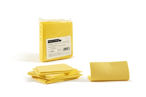 [231] Paño esponja Aquos 10 u.