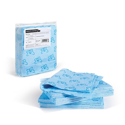 [259] Paño para limpiar pisos 10 U.  40cm x 48cm