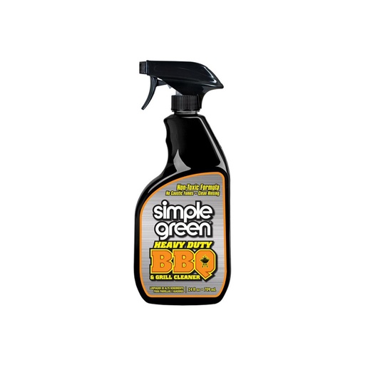 [260034] Liquido limpiador de parrillas y churrasqueras 24 Oz SIMPLE GREEN