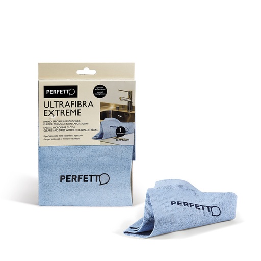 [2645] Paño XTREME para vidrio y acero inox.