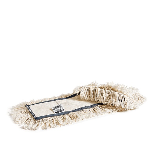 [26b] Mopa industrial de algodon 60cm  (24plg) repuesto