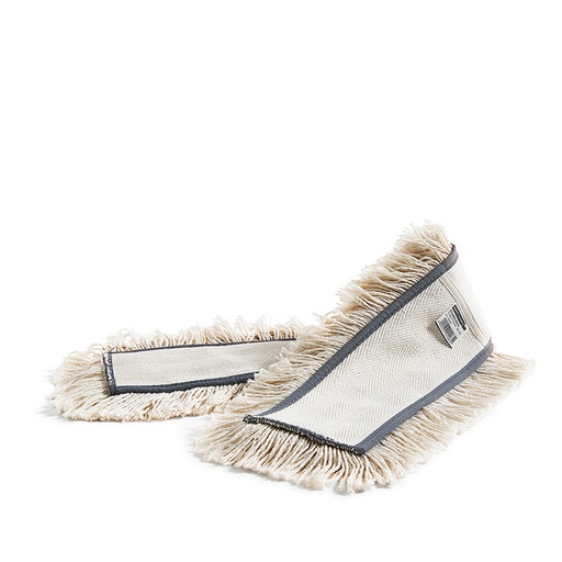 [26c] Mopa industrial de algodon  80cm  (32'') repuesto