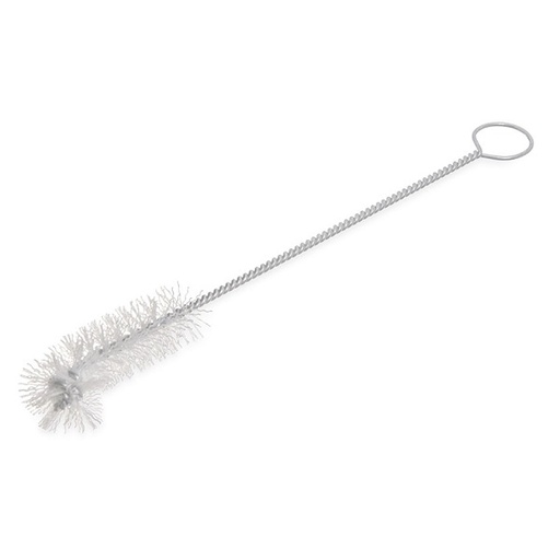 [4015600] Cepillo de poliéster lavaprobetas y tubos (26.6x7.6 cm)