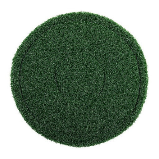 [402920] Pad pulidora GLANZ TURF verde 20'' para cepillar