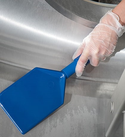 [40350c14] Paleta raspadora de Nylon con mango corto