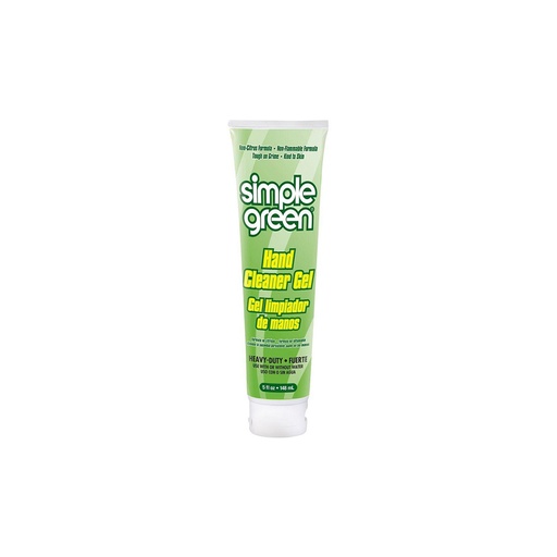 [42150] Desengrasante en gel (limpiador manos de bolsillo) 5 Oz SIMPLE GREEN