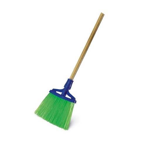 [4a] Escoba Saggina fibra extradura  cabeza